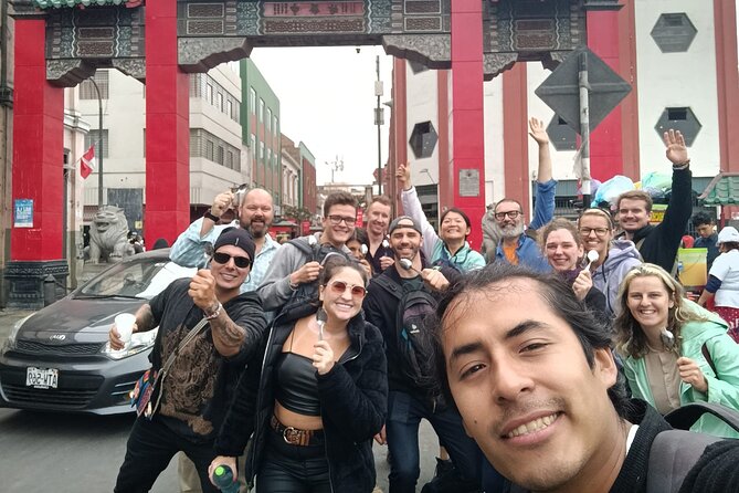 Lima Street Food Tour Beyond Netflix - Stop 3: Barrios Altos favorites beyond the usual tourist route