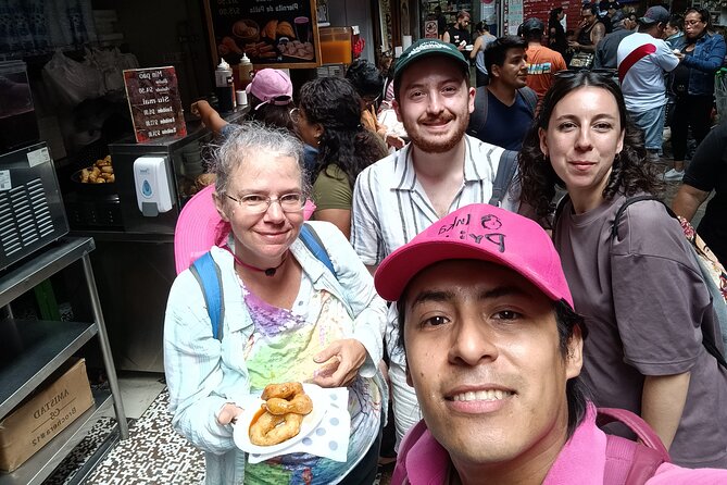 Lima Street Food Tour Beyond Netflix - Stop 4: Centro Histórico finish with optional pisco sour