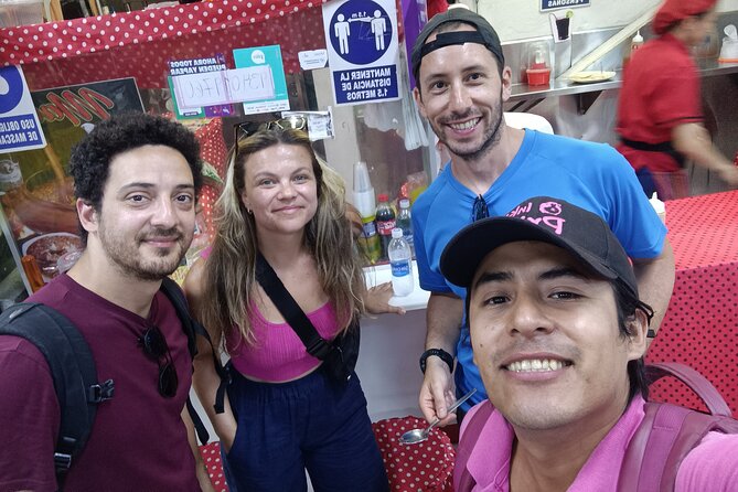 Lima Street Food Tour Beyond Netflix - The included menu: what you’ll taste across the 3.5 hours