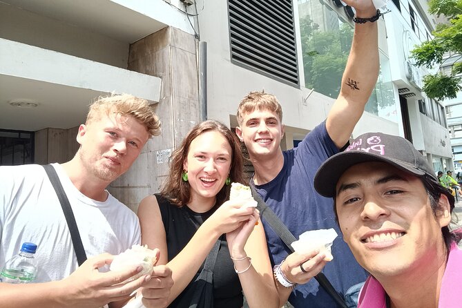 Lima Street Food Tour Beyond Netflix - Who this tour is best for (and who should think twice)