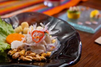 Lima: Ultimate Peruvian Food Tour - How the pacing works in 4 hours (and why it matters)