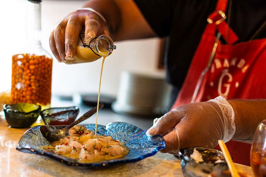 Lima: Ultimate Peruvian Food Tour - Where the tour ends: Parque Municipal and your next steps