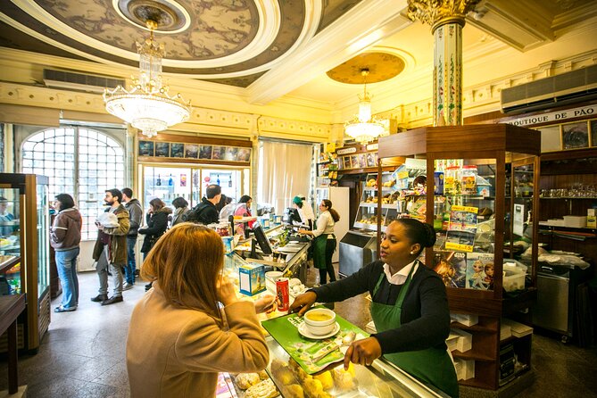 Lisbon Awakens: A Culinary Crossroads, Reborn. - Stop 2: Mercado de Campo de Ourique for real market energy