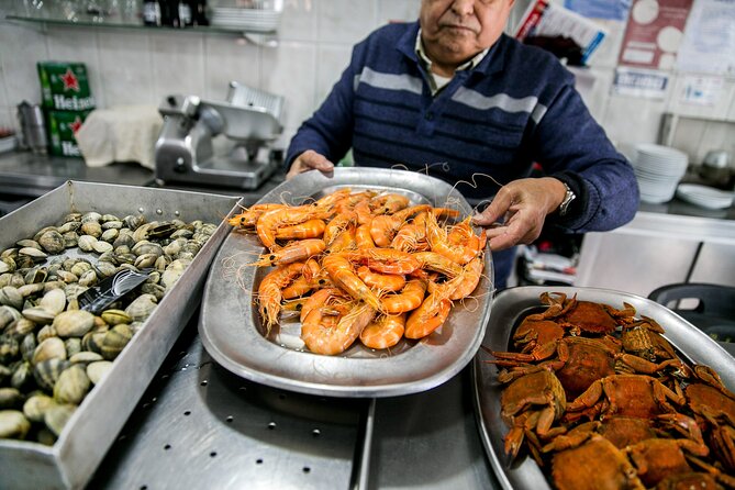 Lisbon Awakens: A Culinary Crossroads, Reborn. - Stop 3: Jardim da Parada custard tarts and 19th-century tiles