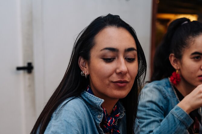 Lisbon: Award-Winning Guided Walking Food Tour with Local Drinks - Rua dos Fanqueiros: petiscos, chouriço, bacalhau, and Portuguese wine