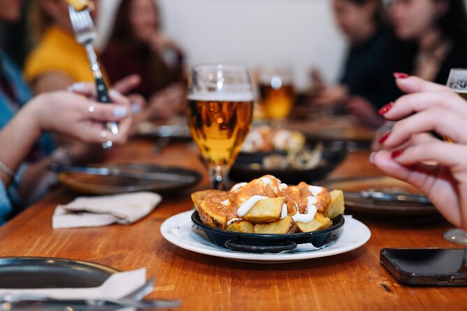 Lisbon: Award-Winning Guided Walking Food Tour with Local Drinks - Ginjinha Sem Rival: sour cherry liqueur as your sweet-and-sour reset