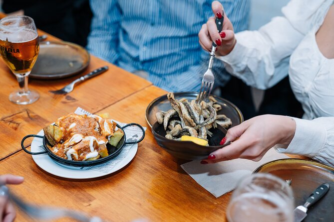 Lisbon: Award-Winning Guided Walking Food Tour with Local Drinks - Restauradores Square: pastel de nata and the Lisbon finish you’ll want again
