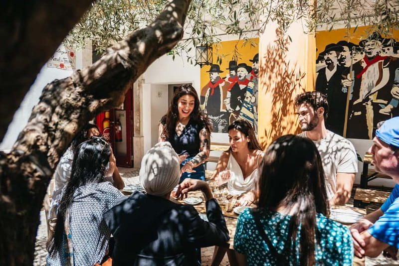 Lisbon: Baixa District Food Tour with Dinner and Drinks - A 3-Hour Baixa Walk That Starts in Central Lisbon