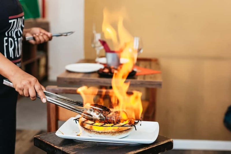Lisbon: Baixa District Food Tour with Dinner and Drinks - Rua dos Fanqueiros and Rua da Vitória: Where City Energy Meets Food