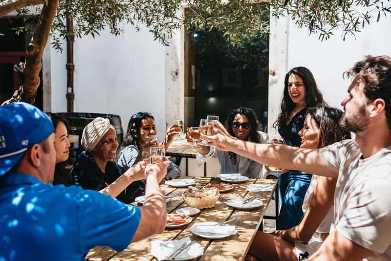 Lisbon: Baixa District Food Tour with Dinner and Drinks - Ginjinha Sem Rival: The Cherry Liqueur Moment You’ll Remember