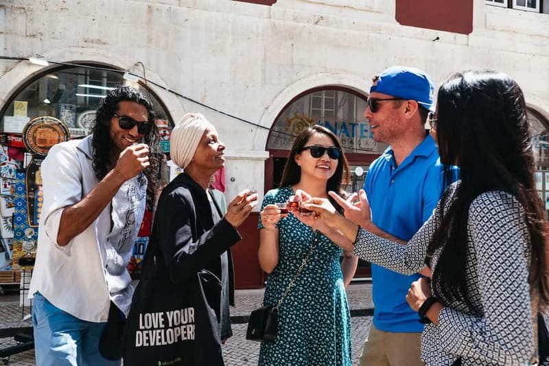 Lisbon: Baixa District Food Tour with Dinner and Drinks - Price and Value: Is $93 a Good Deal?