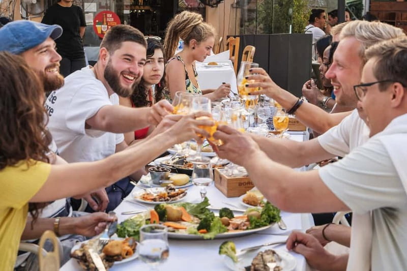 Lisbon: Baixa Food Walking Tour with Drinks - Who this tour fits best (and who might want a different plan)