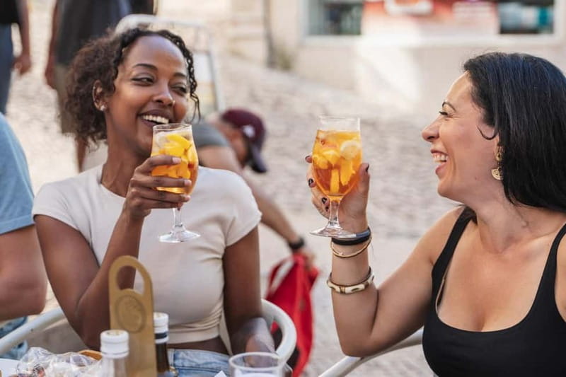 Lisbon: Baixa Food Walking Tour with Drinks - Where to meet in Praça da Figueira (and how not to lose your group)