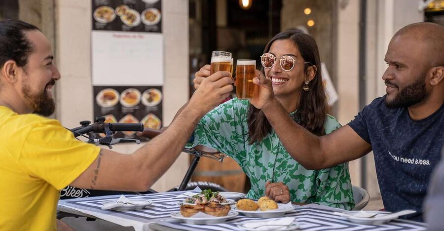 Lisbon: E-Bike Food Tour of Alfama and Old Town - Why this e-bike food tour works on Lisbon’s hills