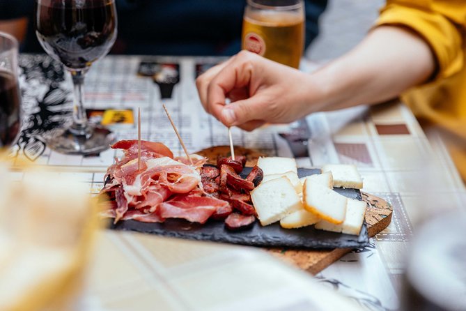 Lisbon Exclusive PRIVATE Food Tour with 6 or 10 Tastings - The City Story Behind Each Bite