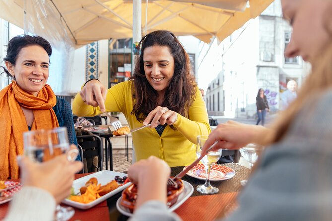 Lisbon Exclusive PRIVATE Food Tour with 6 or 10 Tastings - Route Feel: Baixa, Chiado, and Bairro Alto on Foot