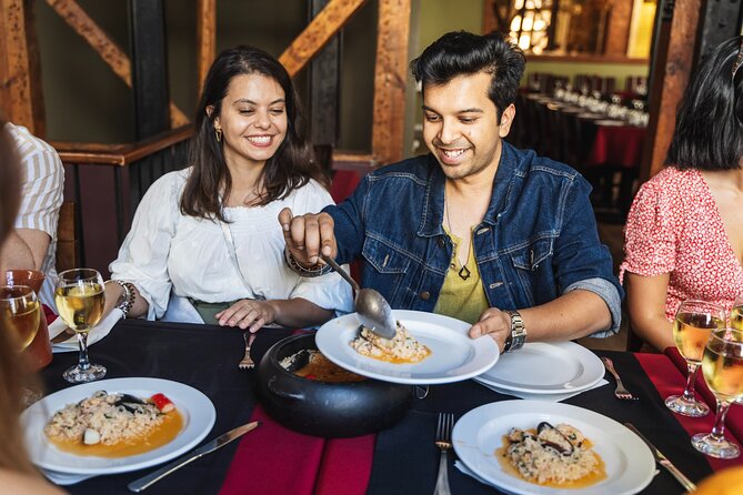 Lisbon Flavours: Baixa Guided Food Tour with Portuguese Wine - Key highlights to know before you go