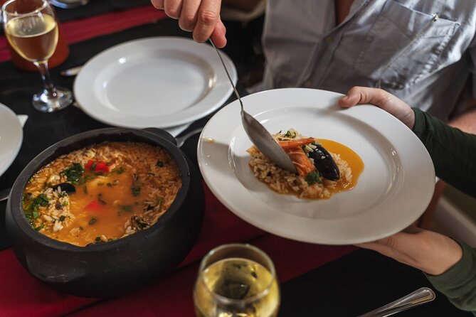 Lisbon Flavours: Baixa Guided Food Tour with Portuguese Wine - Value check: is $95.54 a good deal?