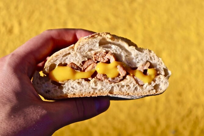 Lisbon Food Tour with 10+ Tastings of Local Delicacies & Wines - Historic Lisbon Stops That Make the Food Make Sense