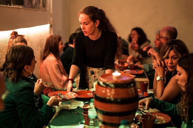 Lisbon Food Tour with 3 Stops and Fado Show Performance - Key highlights you’ll feel fast