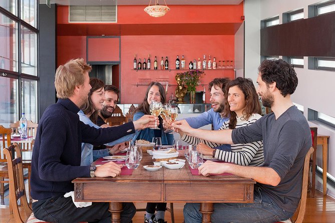 Lisbon Food Tour with 3 Stops and Fado Show Performance - Stop 1 in Alfama: tavern energy, bifana-style comfort, and first sips