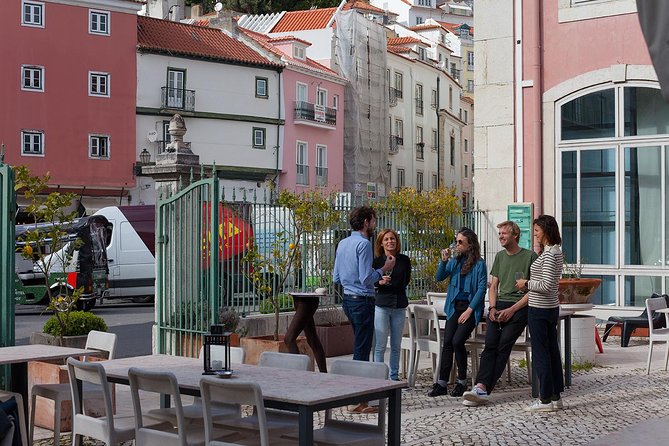 Lisbon Food Tour with 3 Stops and Fado Show Performance - Stop 3 at Casa do Fado: dinner, wine, and the Fado moment