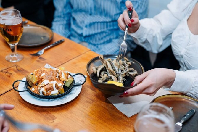 Lisbon Food Tour with Portuguese Wine: Taste the Best of Portugal - A Baixa food walk that feels built for real nights out