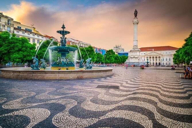 Lisbon Foodies Small-Group Walking Tour - Key things I’d circle on your planning map