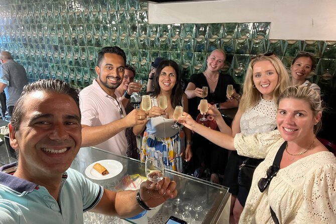 Lisbon Foodies Small-Group Walking Tour - Stop 1 and Stop 2: Largo de São Domingos and Praca Dom Pedro IV