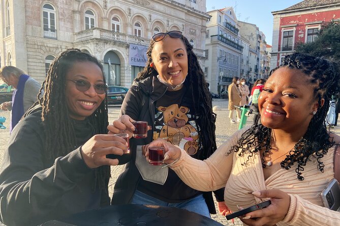Lisbon Foodies Small-Group Walking Tour - Praca da Figueira and Rua das Portas de Santo Antão: where the snacks get specific