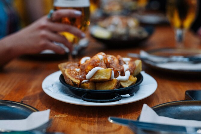 Lisbon Gastronomic Food Tour with Wine in Baixa - Key things that make this tour worth your time