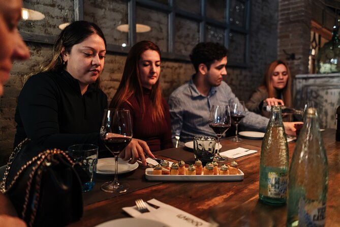 Lisbon Gastronomic Food Tour with Wine in Baixa - Why Baixa works so well for Portuguese food and wine