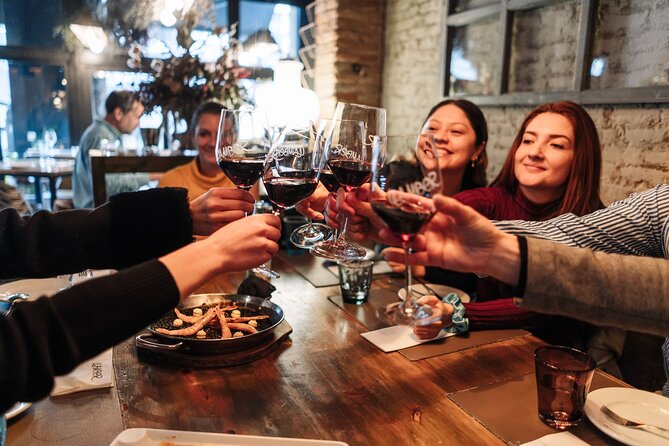 Lisbon Gastronomic Food Tour with Wine in Baixa - Stop 1: Supremo Tribunal de Justiça and the Baixa food warm-up