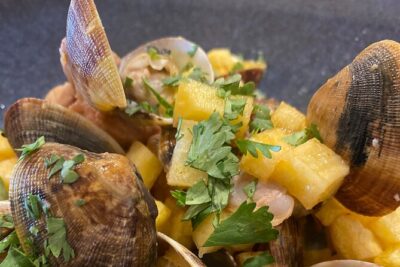 Lisbon Market and Food Tour with Cooking Class and Lunch - Lunch with wine: turning skills into a meal at the table