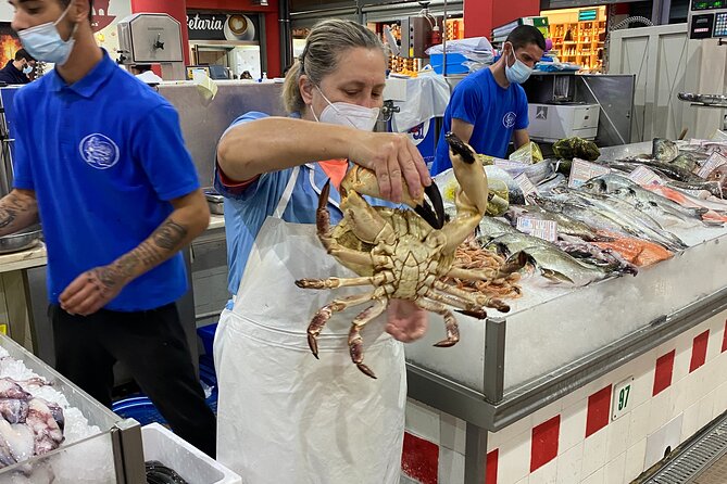 Lisbon Market and Food Tour with Cooking Class and Lunch - Quick practical tips before you go