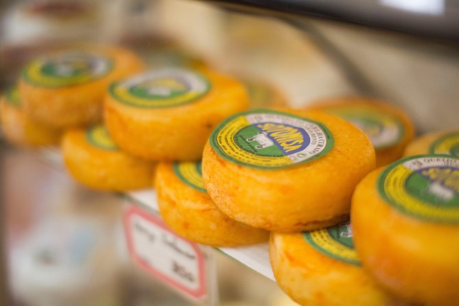 Lisbon Original Morning Food Tour by Food Lover Tour - Accessibility and stairs: what to watch before you book
