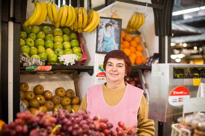 Lisbon Original Morning Food Tour by Food Lover Tour - The meeting point and your start at Jardim da Parada