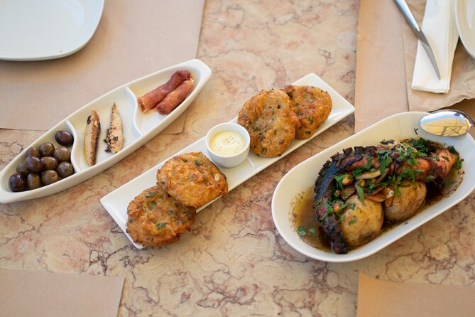 Lisbon Portuguese Food Tour - Your Start Point: Rossio Square at 2:30 pm