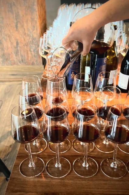 Lisbon: Premium Port Wine Tasting & Tapas - The Pairing That Makes the Wines Click: Cheese and Iberian Pork