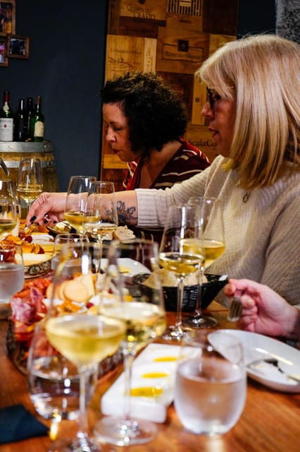 Lisbon: Premium Wine and Tapas Tasting Session - Who should book this tasting, and who should think twice