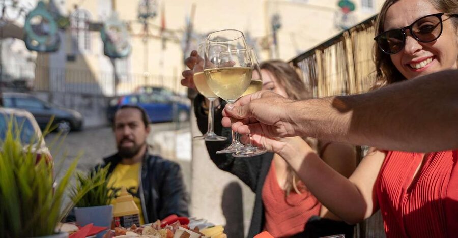 Lisbon: Segway Food Tour of Alfama and Old Town Lisbon - Commerce Square to Fado Museum: Baixa’s stage and your first tasting energy