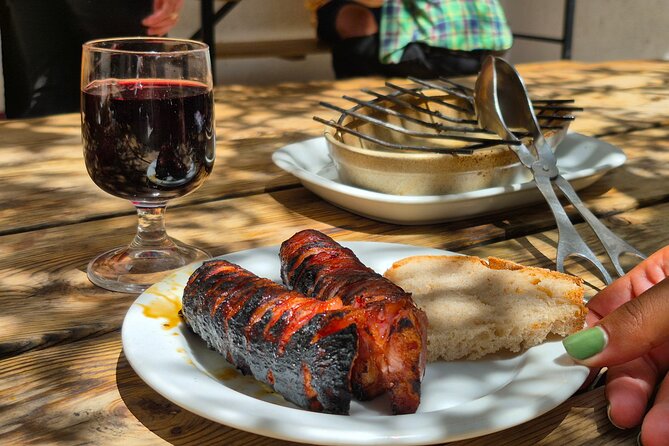 Lisbon Small-Group Food Tour: Eat & Drink Like a Local - A 3-Hour Taste Route That Starts and Ends at Rossio
