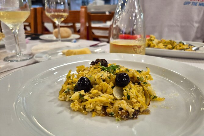 Lisbon Small-Group Food Tour: Eat & Drink Like a Local - Vinho Verde and Artisanal Cheese: The Setup for Seafood