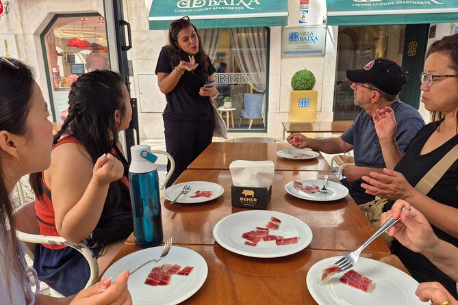 Lisbon Small-Group Food Tour: Eat & Drink Like a Local - Seafood Rice with Lobster and Bacalhau à Brás: The Main Event