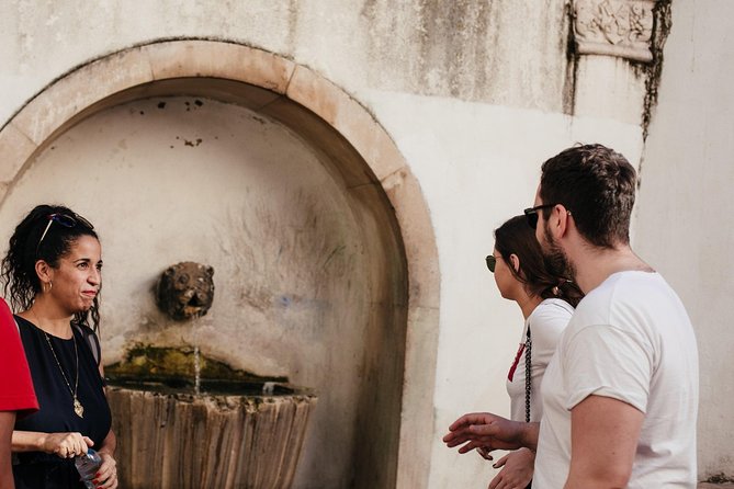 Lisbon Small-Group Food Tour with 18 Tastings in Alfama District - Santo Estevão viewpoints: a calmer photo moment
