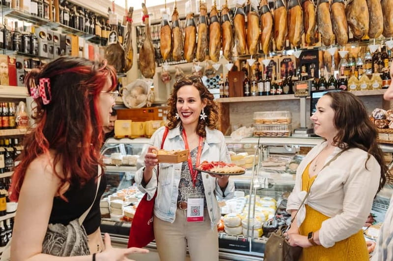 Lisbon: Tastes and Traditions Guided Food Tour - Key points to know before you go