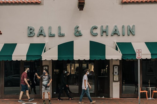 Little Havana Express Tour: Hidden Culinary & Culture Tour - Calle Ocho on Foot, with a Meal Built In