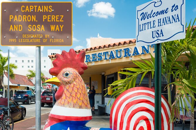Little Havana Express Tour: Hidden Culinary & Culture Tour - Price and Value: $52.99 for a Two-Hour Cultural Lunch-Style Tour