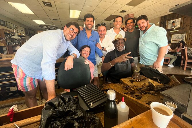 Little Havana Express Tour: Hidden Culinary & Culture Tour - Practical Tips to Make Your Morning Smooth