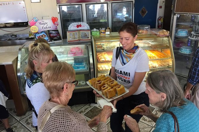 Little Havana Food Tour: Discover Iconic Cuban Cuisine in Miami - Damas De Blanco and Amor Al Arte murals: art with a story